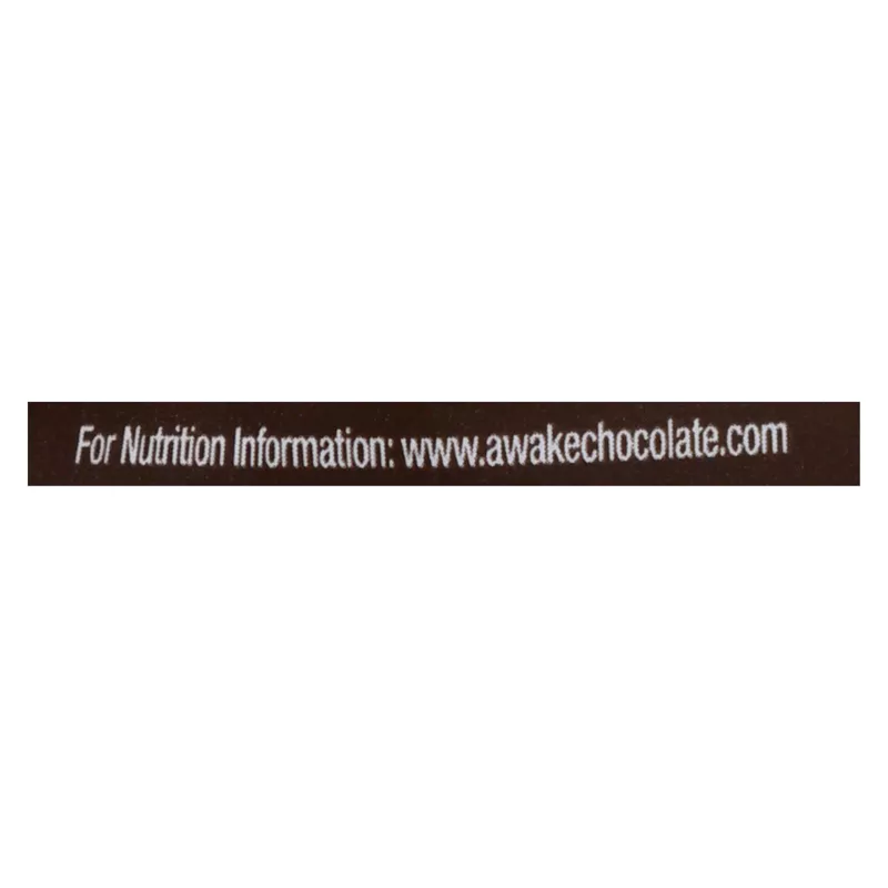 Awake Milk Chocolate Bites Awake Milk Chocolate Bites