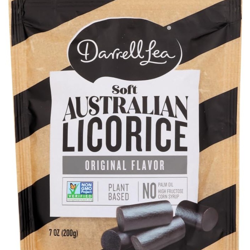 Australian Black Licorice