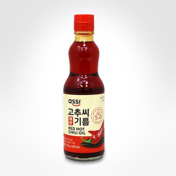 Assi Red Hot Chilli Oil
