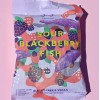 BonBon Sour Blackberry Fish Swedish Candy BonBon Sour Blackberry Fish Swedish Candy