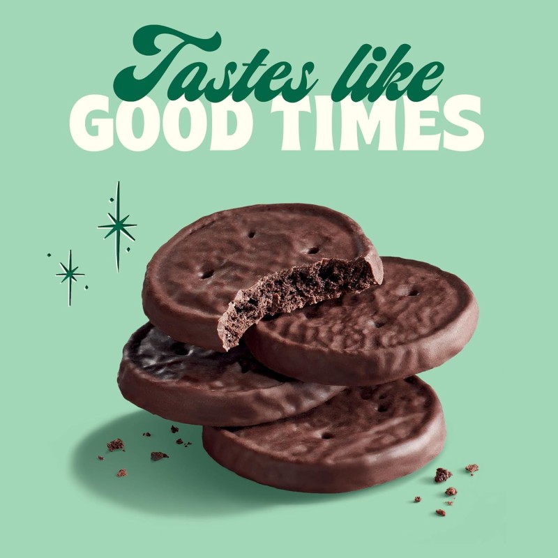 Back to Nature Fudge Mint Cookies Back to Nature Fudge Mint Cookies