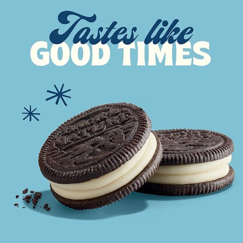 Back To Nature Double Creme Cookies Back To Nature Double Creme Cookies