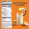 Back to Nature Peanut Butter Cookies