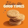 Back to Nature Peanut Butter Cookies