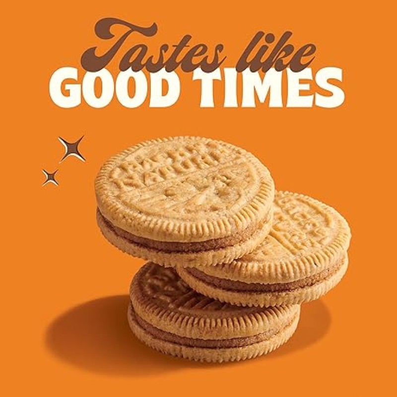 Back to Nature Peanut Butter Cookies Back to Nature Peanut Butter Cookies
