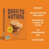 Back to Nature Peanut Butter Cookies