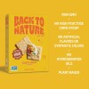 Back To Nature Crispy Wheat Crackers Back To Nature Crispy Wheat Crackers