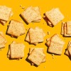 Back To Nature Crispy Wheat Crackers Back To Nature Crispy Wheat Crackers