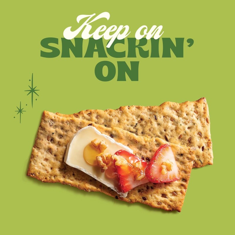 Back To Nature Crackers Back To Nature Crackers