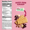 Back To Nature Pink Himalayan Salt Crackers Back To Nature Pink Himalayan Salt Crackers