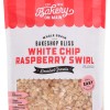 Bakery On Main White Chip Raspberry Swirl Bakery On Main White Chip Raspberry Swirl