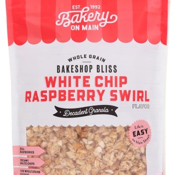 Bakery On Main White Chip Raspberry Swirl