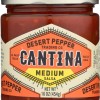 Desert Pepper Trading Cantina Salsa Medium Red – 16 Oz