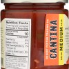 Desert Pepper Trading Cantina Salsa Medium Red – 16 Oz