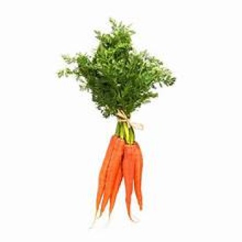Carrot Bunch Carrot Bunch