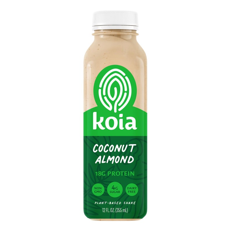 Koia Protein Coconut Almond
