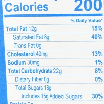 Alden's Organic Vanilla Bean Ice Cream (1.5 qt)