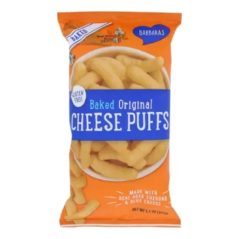 Barbara's Original Cheese Puffs Barbara's Original Cheese Puffs