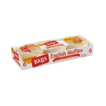 Bays Original English Muffins