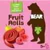 BEAR Raspberry Fruit Rolls BEAR Raspberry Fruit Rolls