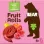 BEAR Raspberry Fruit Rolls