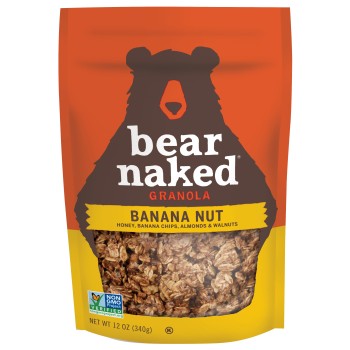 Bear Naked Granola Banana Nut