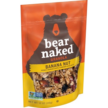 Bear Naked Granola Banana Nut
