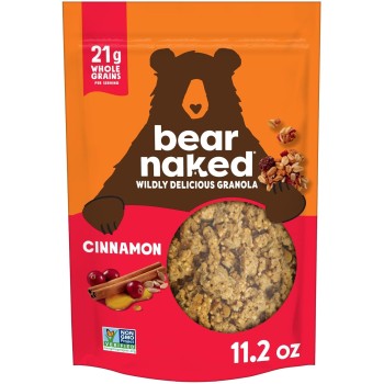 Bear Naked Granola Cinnamon Protein