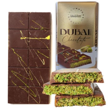BeeMax Dubai Style Chocolate
