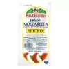 BelGioioso Fresh Mozzarella Cheese Sliced