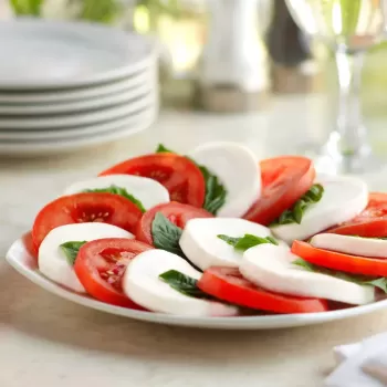 BelGioioso Fresh Mozzarella Cheese Sliced