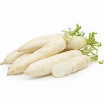 Daikon Radish 1LB Daikon Radish 1LB