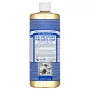 Dr. Bronner's Peppermint Castile Soap 32 Oz