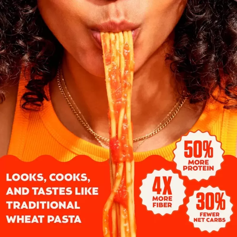 Banza Gluten Free Chickpea Rigatoni Banza Gluten Free Chickpea Rigatoni