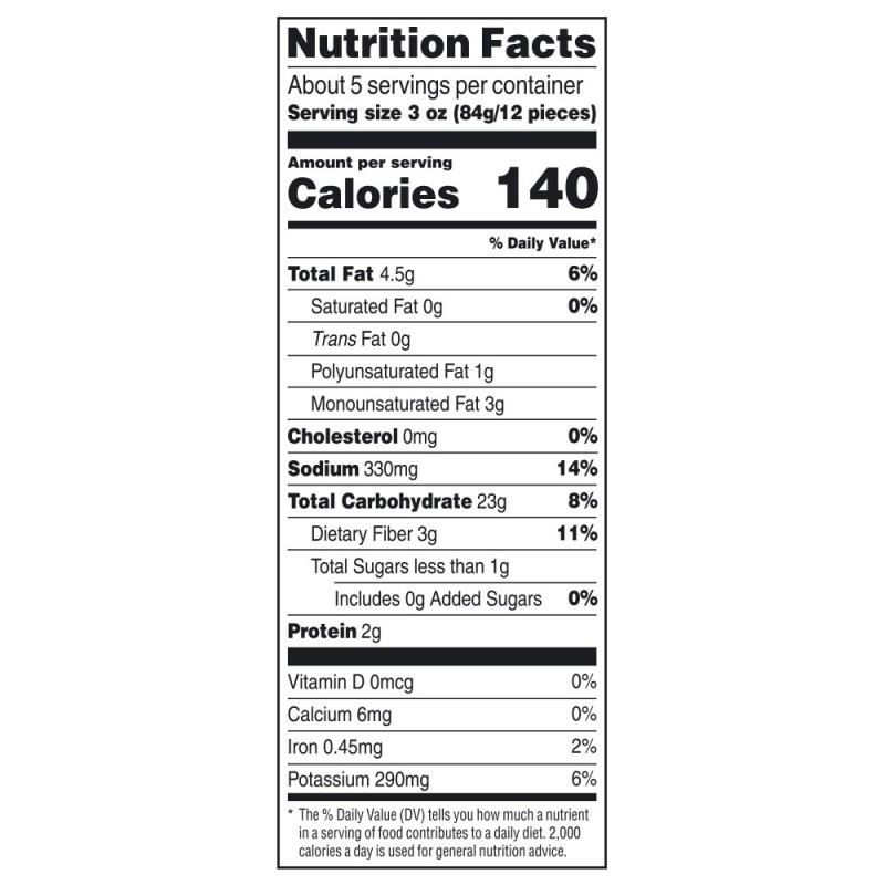 Alexia Yukon Select Garlic Fries with Parsley and Sea Salt 16 oz (Frozen) Alexia Yukon Select Garlic Fries with Parsley and Sea Salt 16 oz (Frozen)