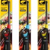 Neon Refillable Butane Barbeque Lighter