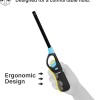 Neon Refillable Butane Barbeque Lighter