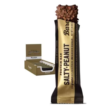 Barebells Protein Bar Salty Peanuts Barebells Protein Bar Salty Peanuts