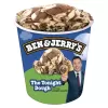 Ben and Jerry's The Tonight Dough Caramel & Chocolate Ice Cream