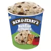 Ben & Jerry's Netflix & Chilled Peanut Butter Ice Cream