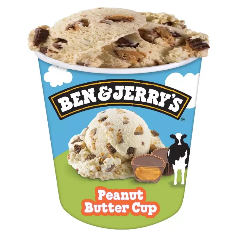 Ben & Jerry's Peanut Butter Cup Ice Cream Ben & Jerry's Peanut Butter Cup Ice Cream