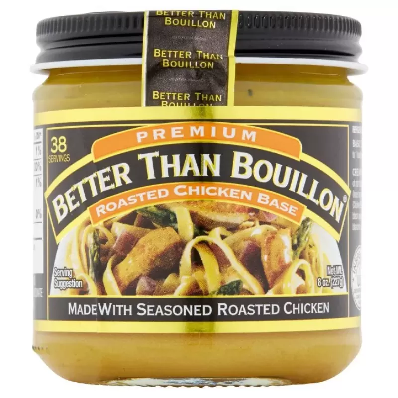 Better Than Bouillon Roasted Chicken Soup Base