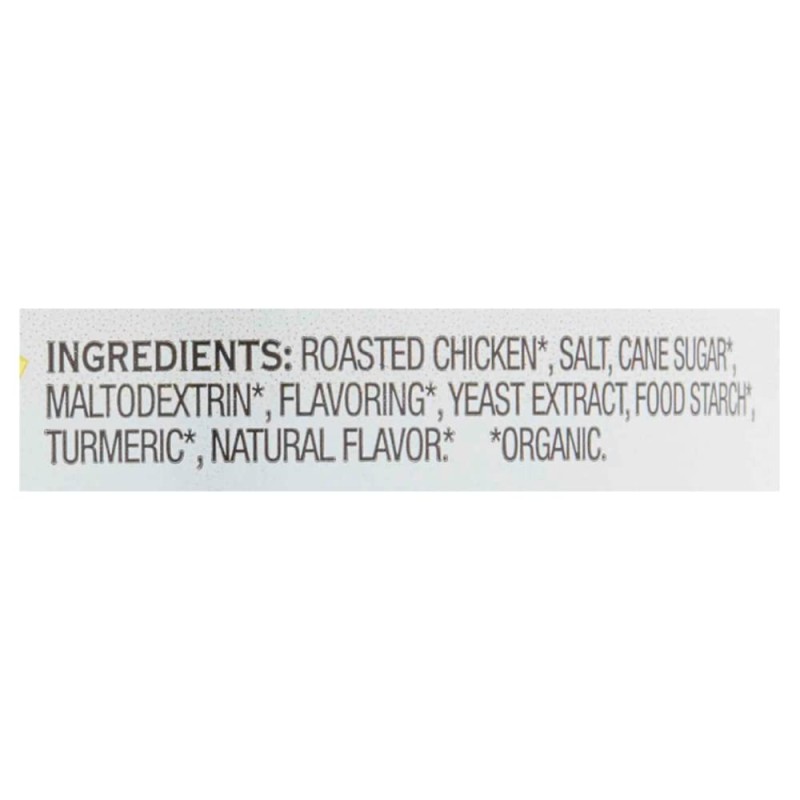 Better Than Bouillon Org. Roasted Chicken base Better Than Bouillon Org. Roasted Chicken base