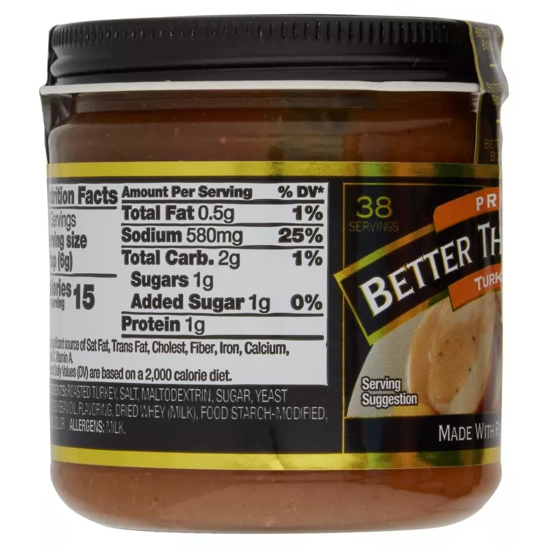 Better Than Bouillon Turkey Base Better Than Bouillon Turkey Base