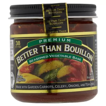 Better Than Bouillon Seasoned Vegetable Base Better Than Bouillon Seasoned Vegetable Base