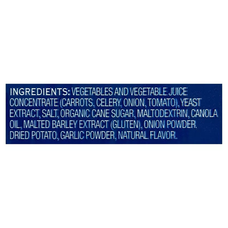 Better Than Bouillon Seasoned Vege Base L/S Better Than Bouillon Seasoned Vege Base L/S