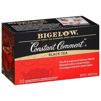 Bigelow Constant Comment Tea Bigelow Constant Comment Tea