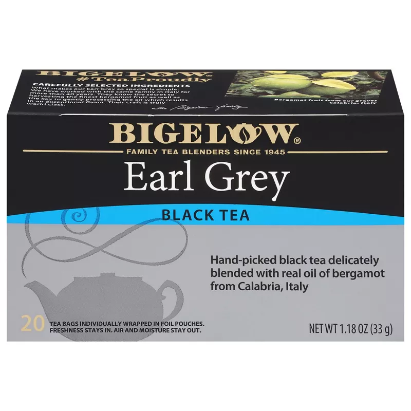 Bigelow Earl Grey Bigelow Earl Grey