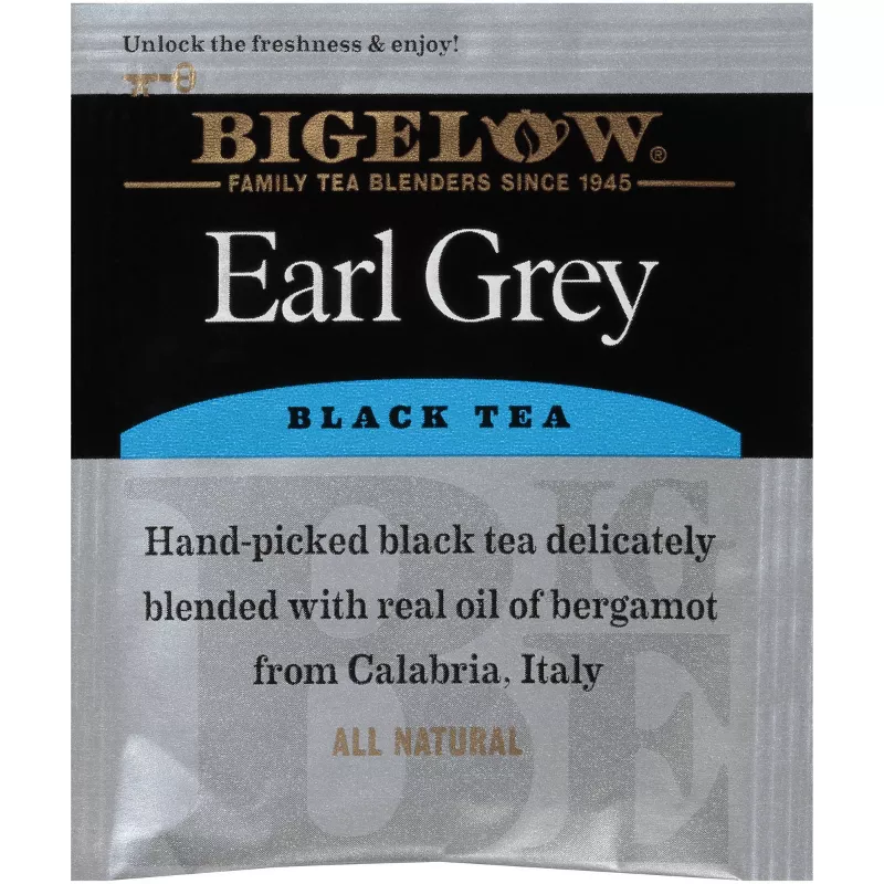 Bigelow Earl Grey Bigelow Earl Grey