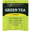 Bigelow Green Tea With Lemon Bigelow Green Tea With Lemon